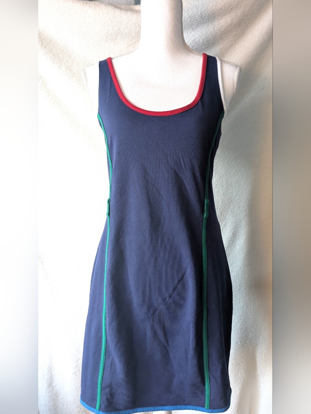 Love Moschino Sleeveless Dress Size 8
